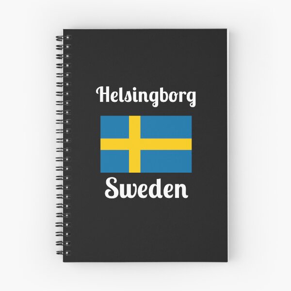 Item preview, Helsingborg Sweden - Stylish Prints, designed and sold by Fleetwood1994.