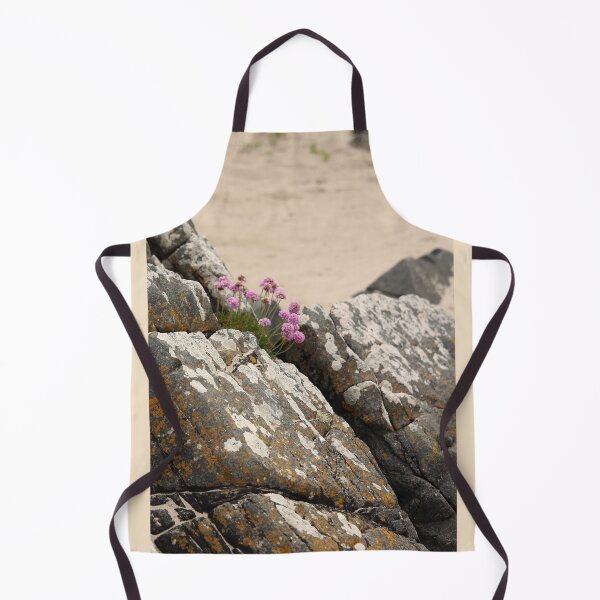 Item preview, Portnablagh Blooms in Rock Vertical designed and sold by eddiebarronshop.