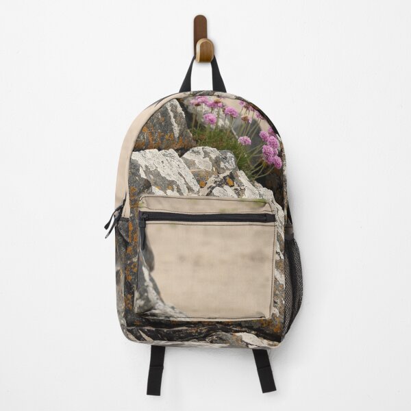Item preview, Portnablagh Blooms in Rock Vertical designed and sold by eddiebarronshop.