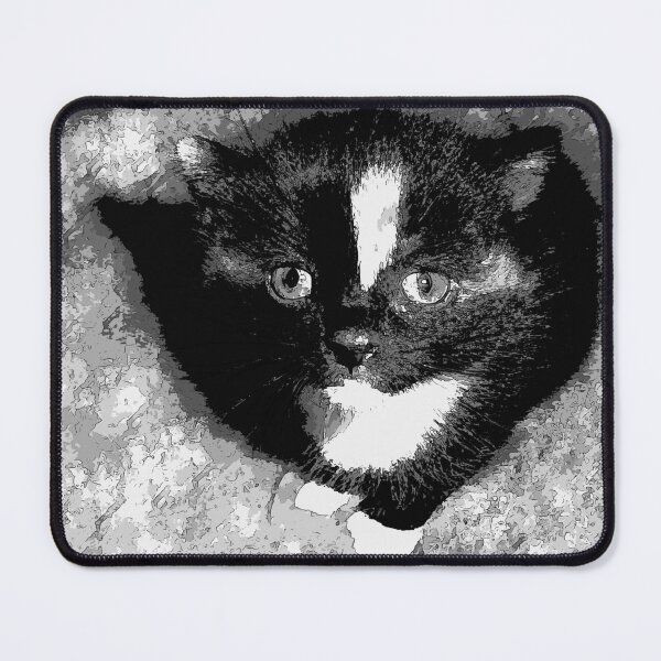 Item preview, The Silent Observer designed and sold by Yolanda Caporn Art.