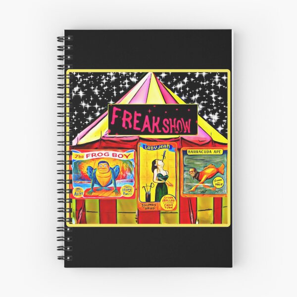 Item preview, Right This Way to the Freak Show!  designed and sold by AC1313.