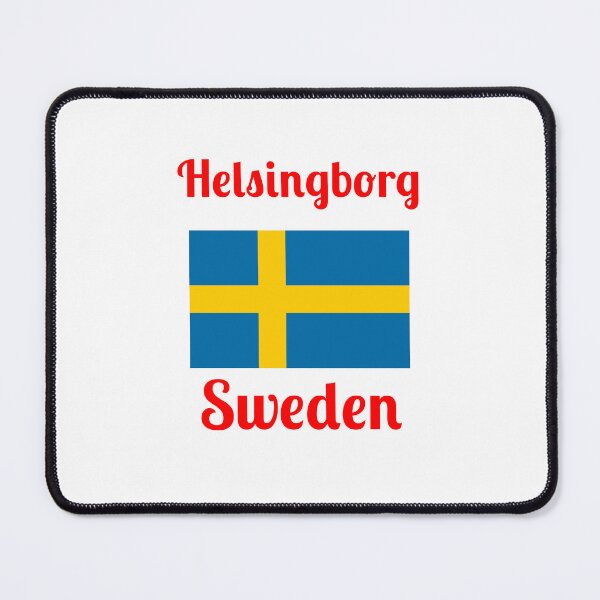 Item preview, Helsingborg Sweden - Stylish Prints, designed and sold by Fleetwood1994.