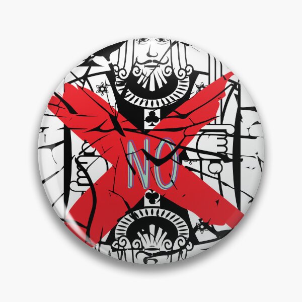 Item preview, NO KING & NO MASTER designed and sold by goodFather4ever.
