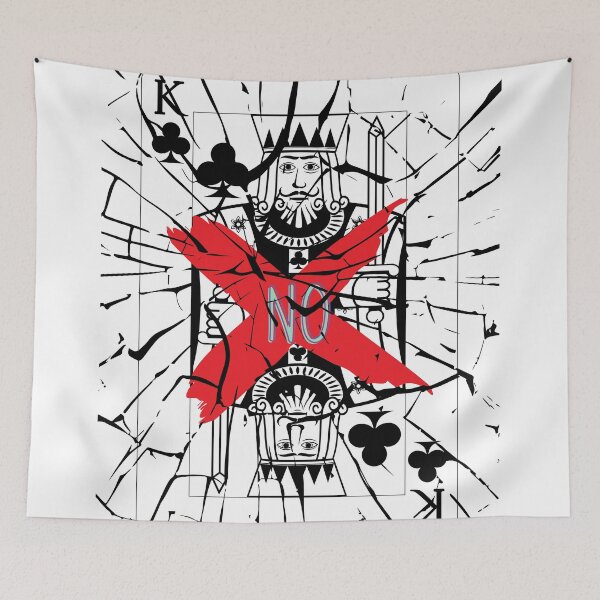 Item preview, NO KING & NO MASTER designed and sold by goodFather4ever.