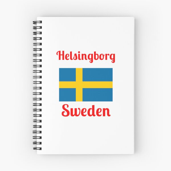 Item preview, Helsingborg Sweden - Stylish Prints, designed and sold by Fleetwood1994.