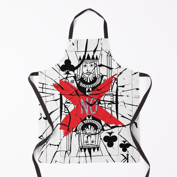 Item preview, NO KING & NO MASTER designed and sold by goodFather4ever.