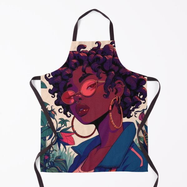 Item preview, Woman with curly hair designed and sold by rtponbvcc.