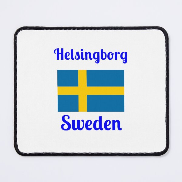 Item preview, Helsingborg Sweden - Stylish Prints, designed and sold by Fleetwood1994.