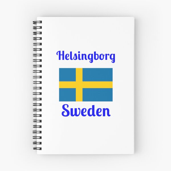 Item preview, Helsingborg Sweden - Stylish Prints, designed and sold by Fleetwood1994.
