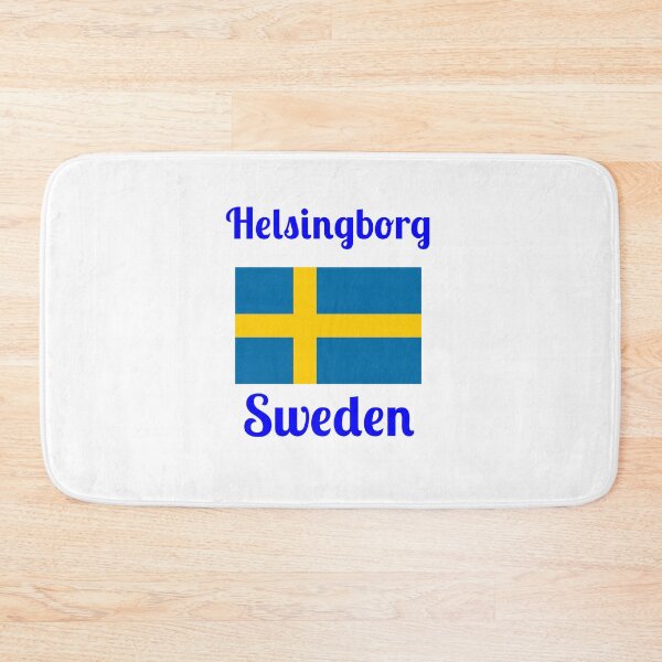 Item preview, Helsingborg Sweden - Stylish Prints, designed and sold by Fleetwood1994.