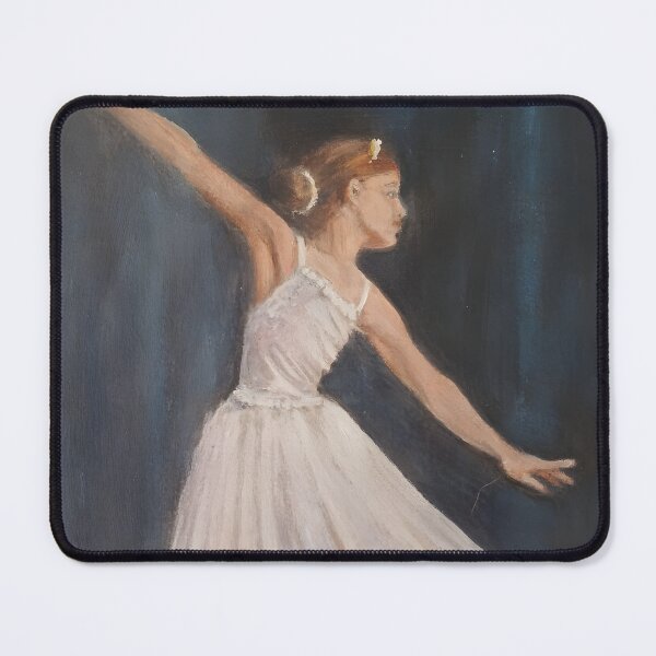 Item preview, Little dancer, big dreams. designed and sold by ChristelsArtGallery.
