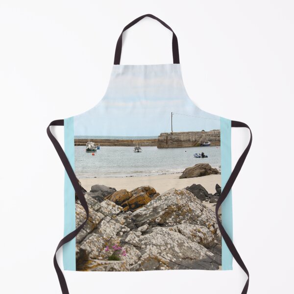 Item preview, Portnablagh Pier Rock Vertical designed and sold by eddiebarronshop.