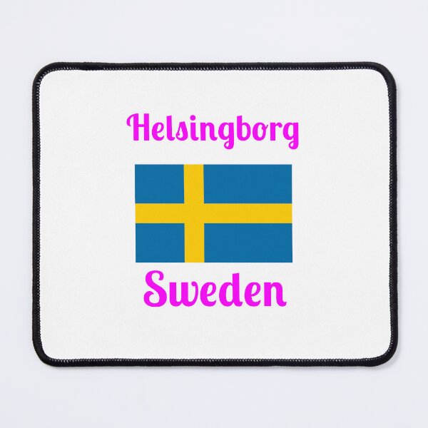 Item preview, Helsingborg Sweden - Stylish Prints, designed and sold by Fleetwood1994.