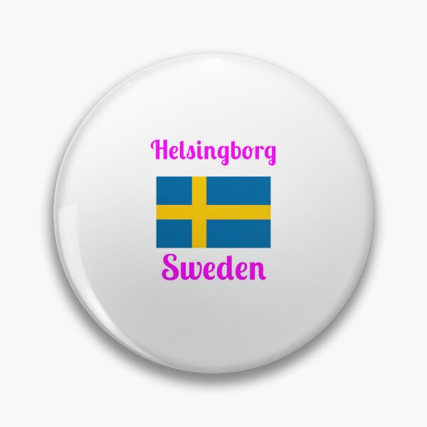 Item preview, Helsingborg Sweden - Stylish Prints, designed and sold by Fleetwood1994.