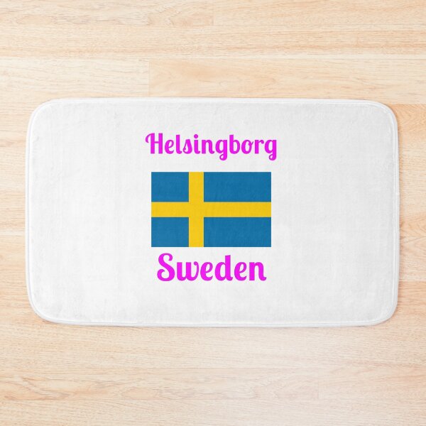 Item preview, Helsingborg Sweden - Stylish Prints, designed and sold by Fleetwood1994.