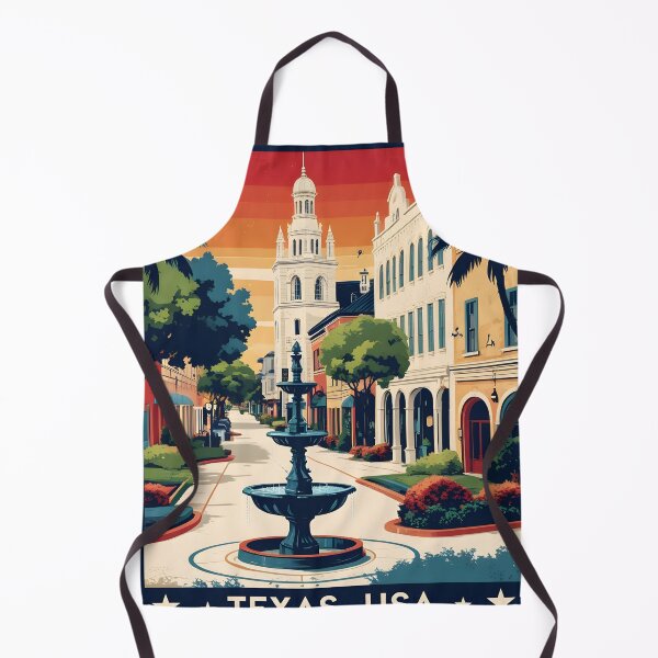 Item preview, Angleton Texas USA Vintage Travel Tourism designed and sold by TravelersGems.