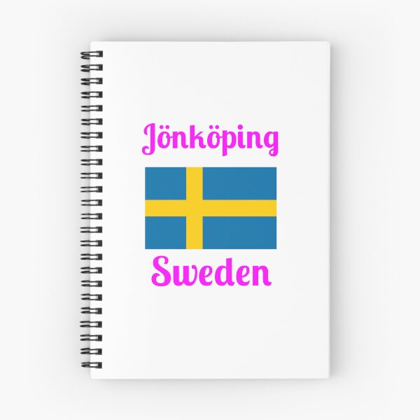 Item preview, Jönköping Sweden - Stylish Prints, designed and sold by Fleetwood1994.