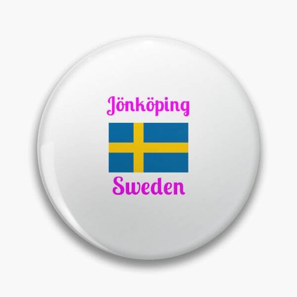 Item preview, Jönköping Sweden - Stylish Prints, designed and sold by Fleetwood1994.