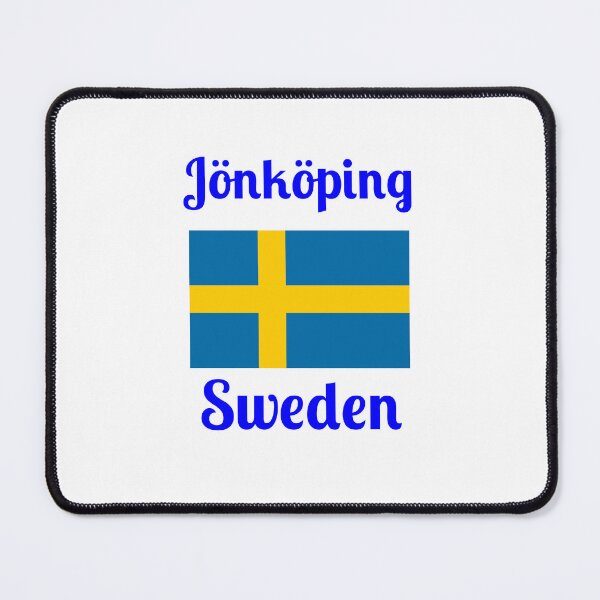 Item preview, Jönköping Sweden - Stylish Prints, designed and sold by Fleetwood1994.