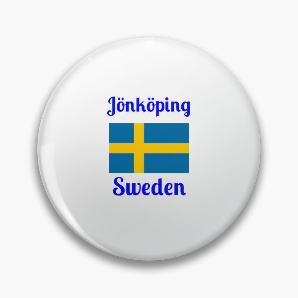 Item preview, Jönköping Sweden - Stylish Prints, designed and sold by Fleetwood1994.