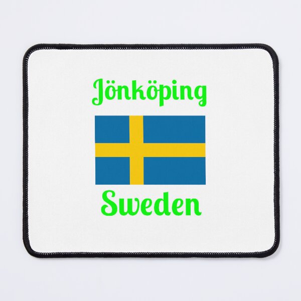Item preview, Jönköping Sweden - Stylish Prints, designed and sold by Fleetwood1994.