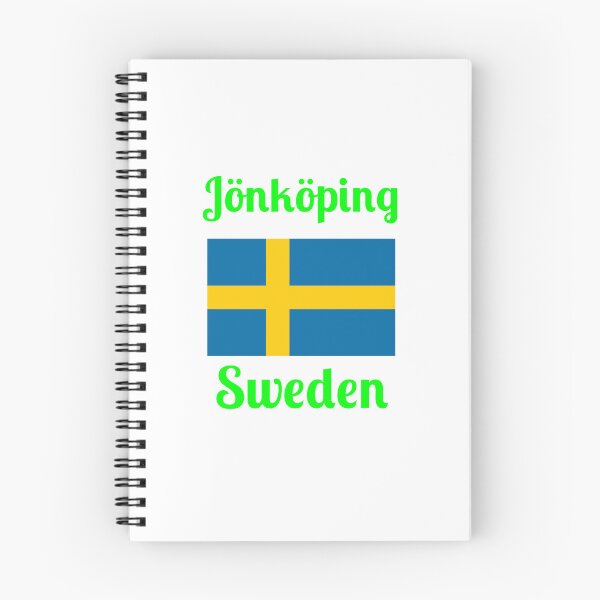 Item preview, Jönköping Sweden - Stylish Prints, designed and sold by Fleetwood1994.