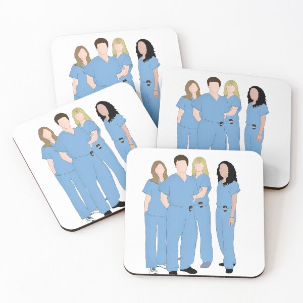 Item preview, Grey's Anatomy designed and sold by Alpha1810.