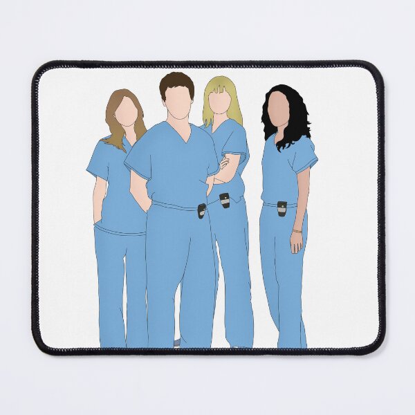 Item preview, Grey's Anatomy designed and sold by Alpha1810.