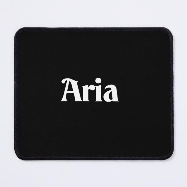 Item preview, Name Aria White Deneane Font designed and sold by Art in My Loft.