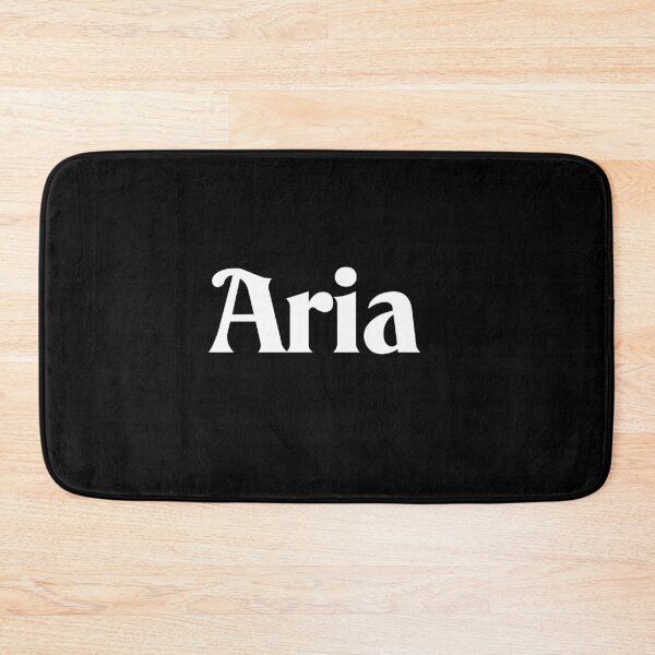 Item preview, Name Aria White Deneane Font designed and sold by Art in My Loft.