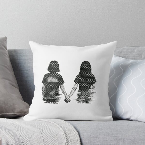 Item preview, Y2K Halftone Core - Holding Hands designed and sold by MERX 404.