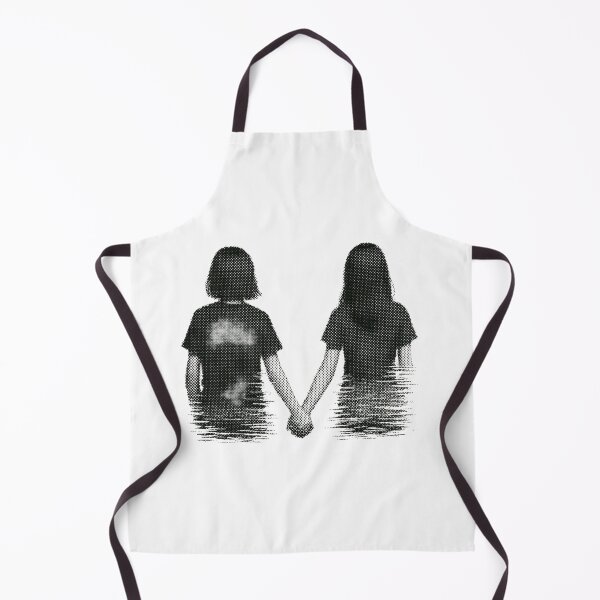 Item preview, Y2K Halftone Core - Holding Hands designed and sold by MERX 404.