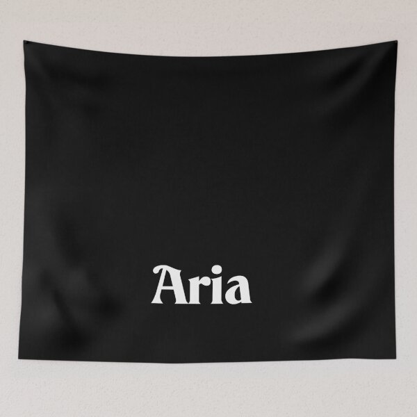 Item preview, Name Aria White Deneane Font designed and sold by Art in My Loft.