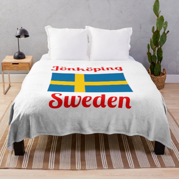 Item preview, Jönköping Sweden - Stylish Prints, designed and sold by Fleetwood1994.