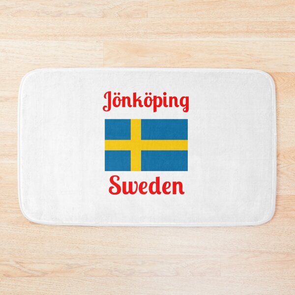 Item preview, Jönköping Sweden - Stylish Prints, designed and sold by Fleetwood1994.