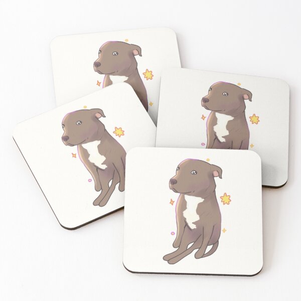 Item preview, Funny Pitbull  designed and sold by Mayarartsy.