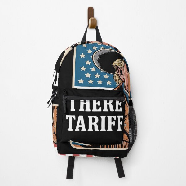 Item preview, New Tariff in Town T SHIRT S-3XL Funny President Donald Trump MAGA designed and sold by Nekusa.