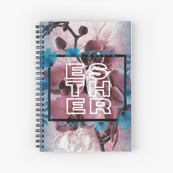 Item preview, Esther Name designed and sold by maistendencias.