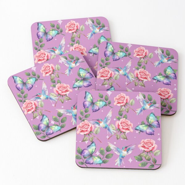 Item preview, Butterfly's designed and sold by KathrinePaquinArtistePeintre.