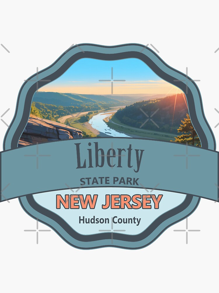 Liberty State Park, Hudson County, New Jersey