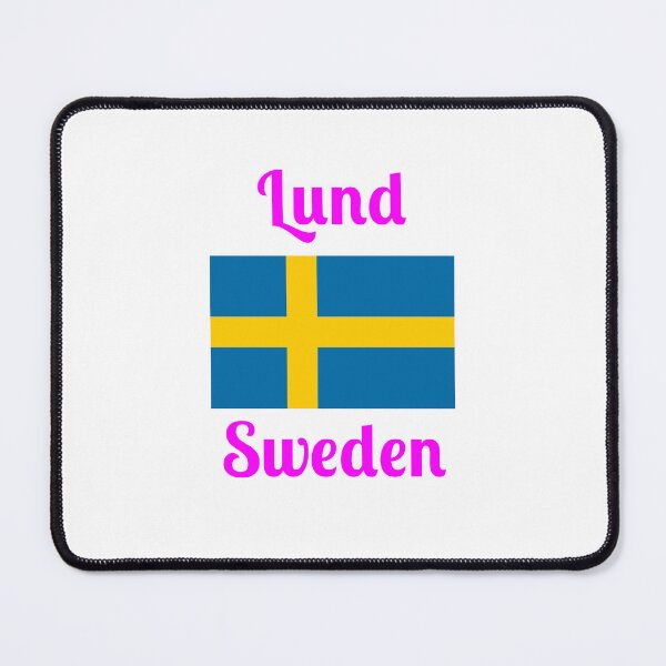 Item preview, Lund Sweden - Stylish Prints, designed and sold by Fleetwood1994.