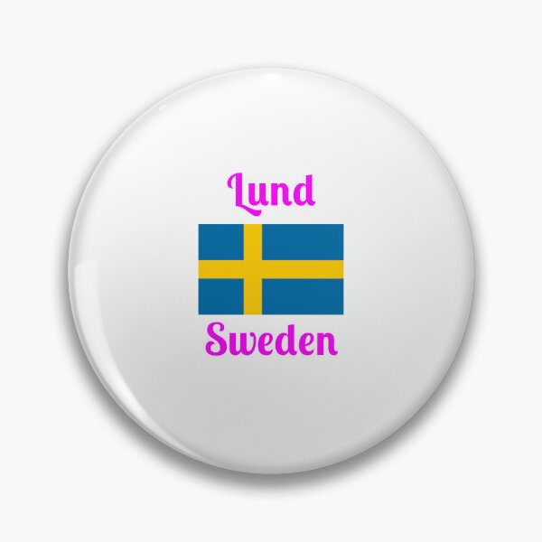 Item preview, Lund Sweden - Stylish Prints, designed and sold by Fleetwood1994.