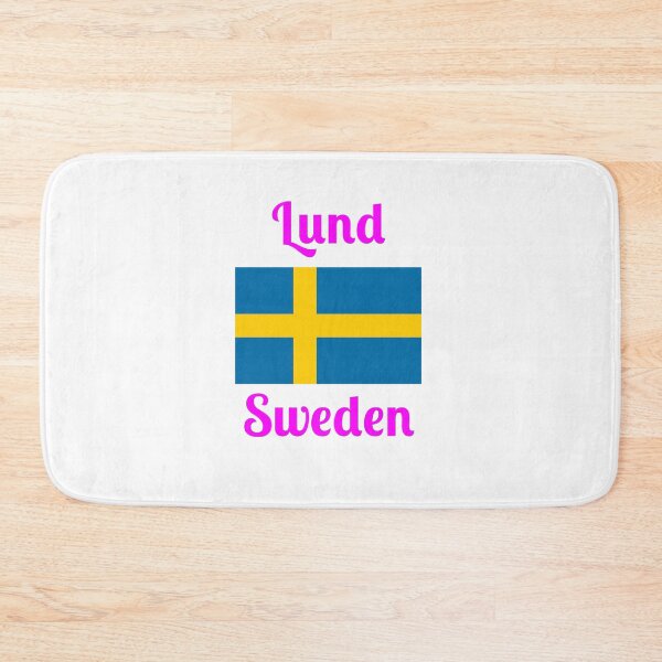 Item preview, Lund Sweden - Stylish Prints, designed and sold by Fleetwood1994.