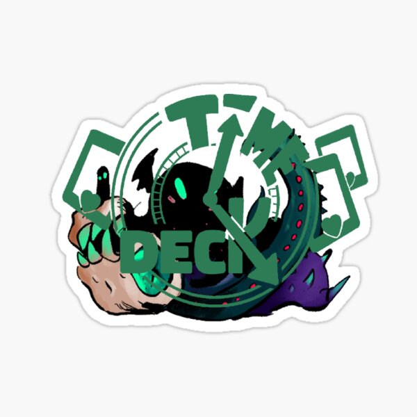 Artikel-Vorschau von TimeDeck Merch, designt und verkauft von Devulream.