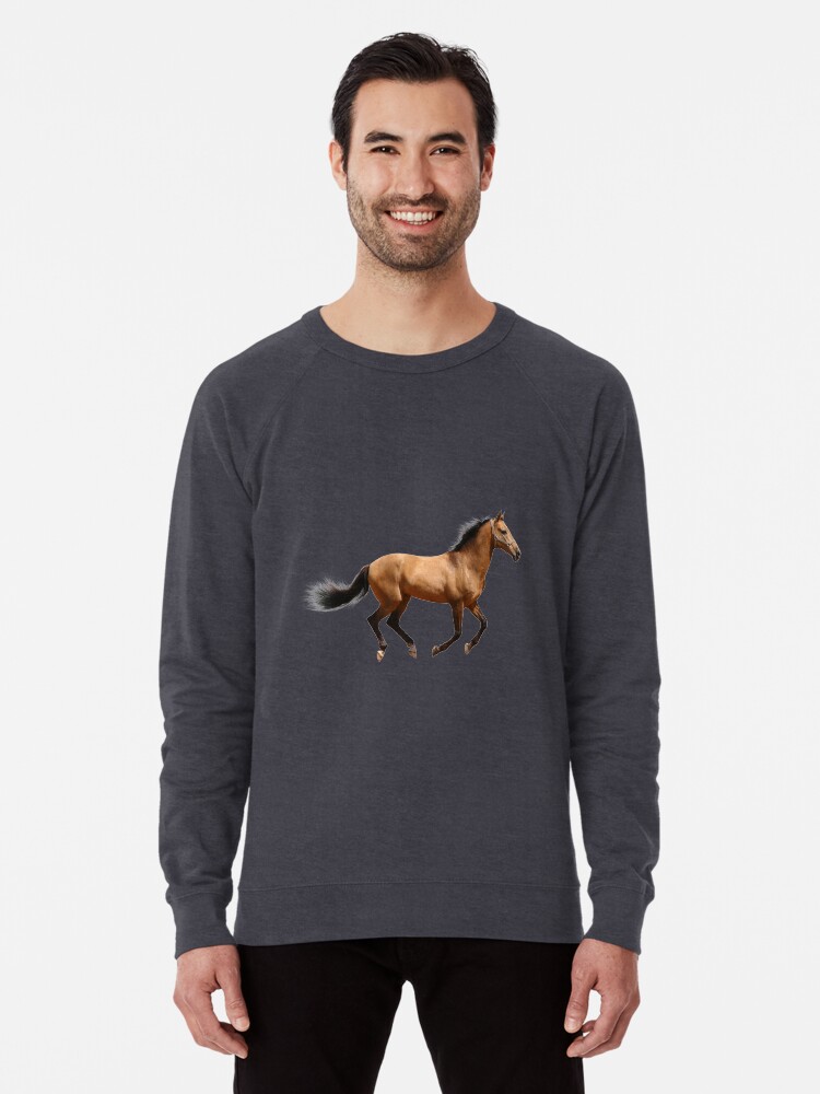 Charlie horse shop apparel sweatshirt