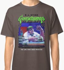 goosebumps t shirt urban outfitters