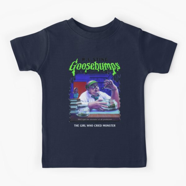 goosebumps baby clothes