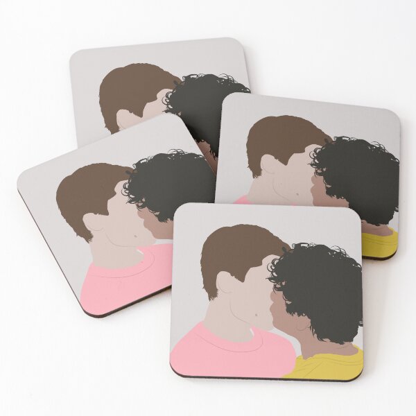 Item preview, *kiss* Hi. Hi. | young royals designed and sold by Pinu92.