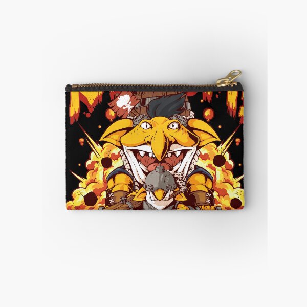 Item preview, Techies - Dota 2 designed and sold by skewness88.