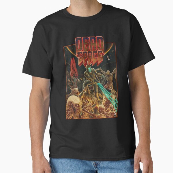 Item preview, DEAD SPACE + DOOM (1993) cover. designed and sold by EIDORIAN ART .